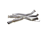 Injen 2016 Honda Civic 1.5L Turbo 3in Exhaust - SES1573