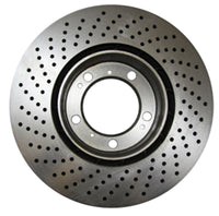 EBC 04-08 Porsche Boxster (Cast Iron Rotors only) 2.7 Premium Front Rotors - RK1667XD