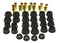 Prothane 92-00 Lexus SC Rear Control Arm Bushings - Black - 18-304-BL
