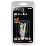 ANZO LED Bulbs Universal 3157 White - 30 LEDs 2in Tall - 809052