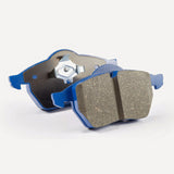 EBC 07-11 Jeep J8 2.8 TD Bluestuff Rear Brake Pads - DP51639NDX