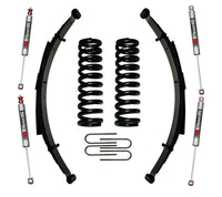 Skyjacker 3.5-4" 78-79 BRO W/REAR SPR - 174BKS-M