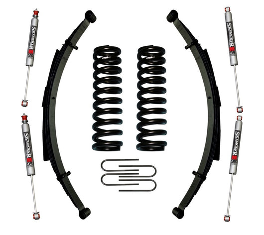 Skyjacker 3.5-4