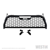 Westin 05-18 Toyota Tacoma HLR Truck Rack - Black - 57-81065