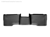 WeatherTech 05-10 Jeep Grand Cherokee Rear FloorLiner - Black - 440132