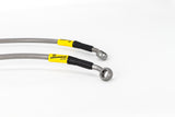 Goodridge 16-17 Chevrolet Camaro ZL1/SS Models w/ Brembo Calipers SS Brake Lines - 12299