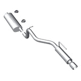MagnaFlow Sys Cat-Back 08-09 Jeep Liberty 3.7L - 16874