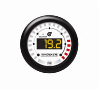 Innovate MTX Digital Vacuum/Boost & Shift Light Gauge Kit Dual Function! - 3851