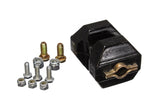 Energy Suspension Camaro Motor Mnt Insert - Black - 3.1127G