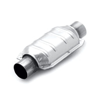 MagnaFlow Conv Univ 2.25inch OBDII Rear - 447205