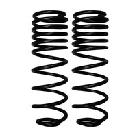 Skyjacker Long Travel 3.5in Rear Coil Spring Set 07-18 Jeep Wrangler JK 2 Door 4WD - JK35RDR