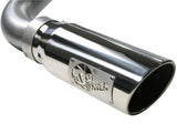aFe MACHForce Exhausts Cat-Back SS Tips 99-03 GM Gas Trucks 1500 V6-4.3L/V8-4.8/5.3L - 49-44012-P