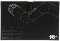 K&N 05-07 Jeep Grank Cherokee V8-5.7L Performance Intake Kit - 57-1549