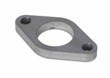 Vibrant 35-38mm External WG Flange Tapped Hole Tial/Turbonetic/Turbosmart Mild Steel 3/8in Thick - 14370