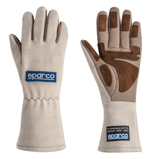 Sparco Gloves Land Classic 9 Ecru - 00130409EC