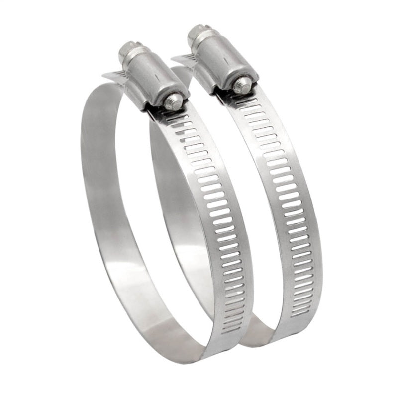 Spectre Worm Gear Hose Clamps 4in. - 9704