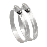 Spectre Worm Gear Hose Clamps 4in. - 9704