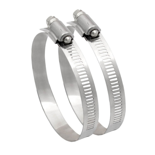 Spectre Worm Gear Hose Clamps 4in. - 9704