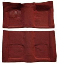 Lund 2002 Dodge Ram 2500 Std. Cab Pro-Line Full Flr. Replacement Carpet - Dk Red (1 Pc.) - 172447039
