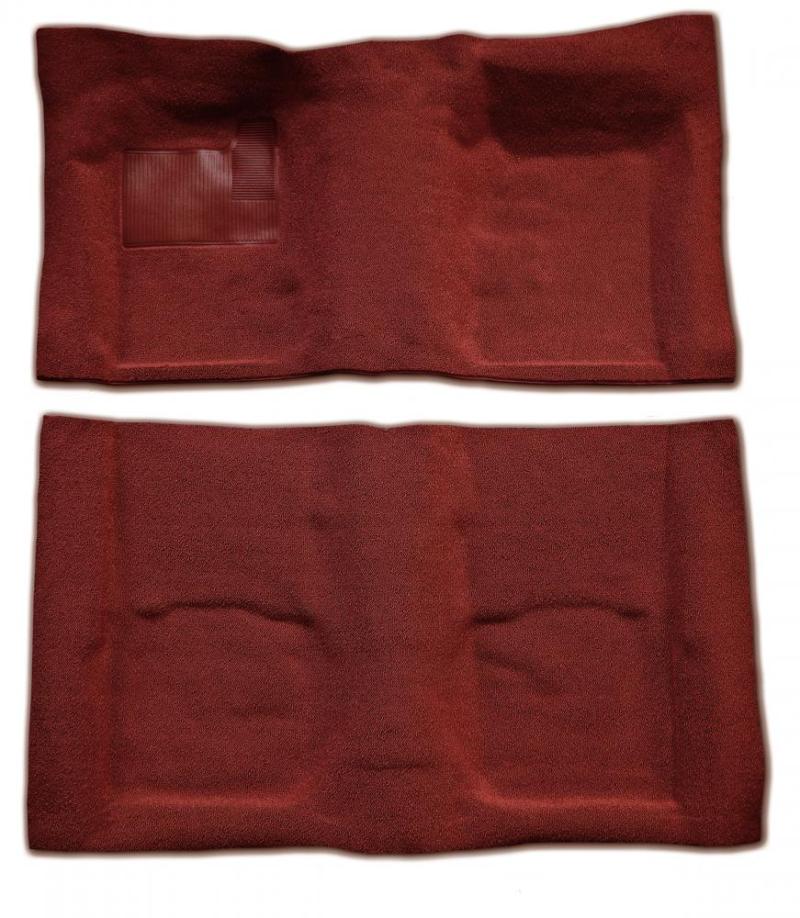 Lund 03-06 Cadillac Escalade Esv Pro-Line Full Flr. Replacement Carpet - Dk Red (1 Pc.) - 165347039