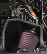 K&N 77 Series Performance Intake Kit - 2015 Chevrolet Colorado / GMC Canyon 3.6L V6 - 77-3088KP