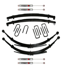 Skyjacker 4"SYS,87-91DODGE CUM,4MONOS - D400CDKS4-M