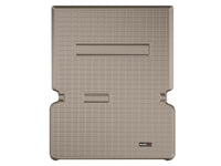 WeatherTech 05-10 Honda Odyssey Cargo Liners - Tan - 41278