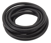 Russell Performance -8 AN Twist-Lok Hose (Black) (Pre-Packaged 15 Foot Roll) - 634193
