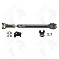 Yukon Gear Heavy Duty Driveshaft for 07-11 Jeep JK Front A/T Only - YDS001