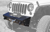 Addictive Desert Designs 07-18 Jeep Wrangler JK Stealth Fighter Front Bumper - F951461350103