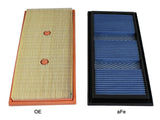 aFe MagnumFLOW OEM Replacement Air Filter PRO 5R 12-14 Mercedes-Benz C/E/ML-Class V6 3.5L - 30-10250
