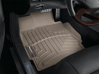 WeatherTech 2017+ Ford Fusion Front FloorLiner - Tan - 459611