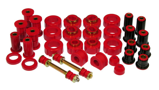 Prothane 82-00 Chevy S-Truck 2wd Total Kit - Red - 7-2020