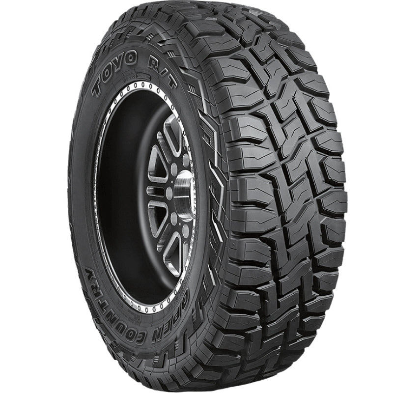 Toyo Open Country R/T Tire - 35X1250R18 123Q E/10 - 350170