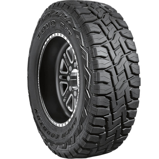 Toyo Open Country R/T Tire - LT285/75R16 126/123Q E/10 (2.36 FET Inc.) - 351640