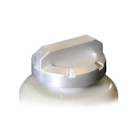 DV8 Offroad 2007-2018 Jeep JK Power Steering Cap - D-JP-120001-BL