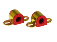 Prothane Universal Sway Bar Bushings - 15/16 for B Bracket - Red - 19-1133