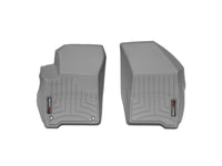 WeatherTech 11-13 Dodge Journey Front FloorLiner - Grey - 463771