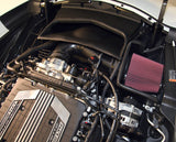 K&N 15-16 Chevy Corvette Z06 6.2L V8 Aircharger Performance Intake - 63-3090