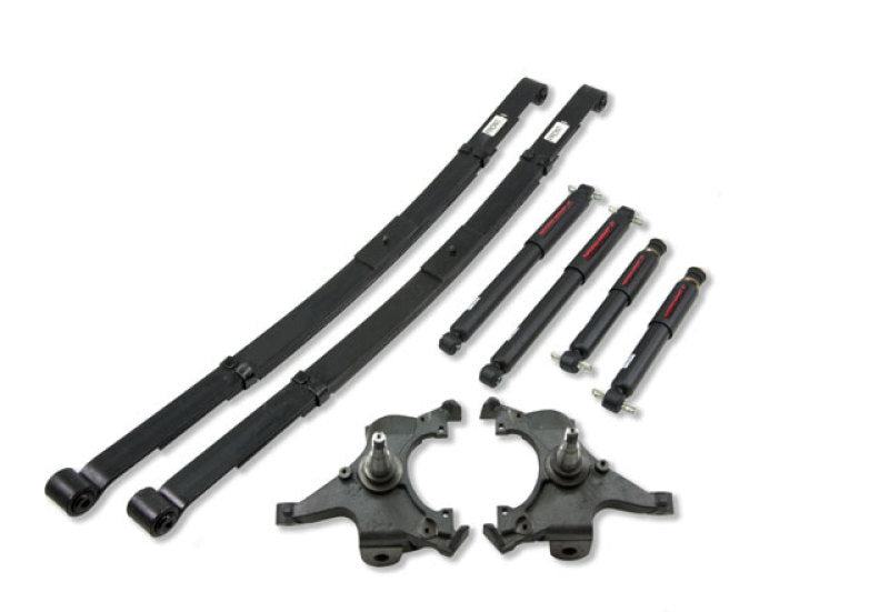Belltech LOWERING KIT WITH ND2 SHOCKS - 798ND