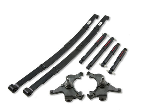 Belltech LOWERING KIT WITH ND2 SHOCKS - 798ND