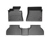 WeatherTech 11+ Chrysler Town & Country Front FloorLiner - Black - 444211