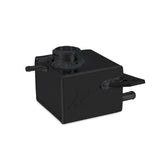 Mishimoto Subaru 02-14 WRX/ 04-14 STI Aluminum Coolant Expansion Tank - Black - MMRT-WRX-01EBK
