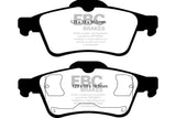 EBC 03-05 Mazda 3 2.0 Redstuff Rear Brake Pads - DP31354C
