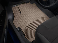 WeatherTech 2013+ Jeep Grand Cherokee Front Rubber Mats - Tan - W338TN