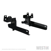 Westin 05-18 Toyota Tacoma HLR Truck Rack - Black - 57-81065