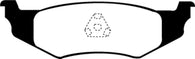 EBC 99-04 Chrysler 300M 3.5 Redstuff Rear Brake Pads - DP31066C