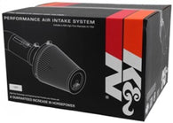 K&N 2019 Dodge Ram 1500 5.7L V8 F/I High Flow Performance Kit - 77-1578KP