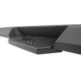 Westin/HDX 07-18 Chevy/GMC Silv/Sierra 15/25/3500 Ext/Dbl Xtreme Nerf Step Bars - Textured Black - 56-23715