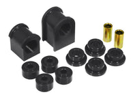 Prothane 88-94 Ford Front Sway Bar Bushings - 1 1/8in - Black - 6-1146-BL